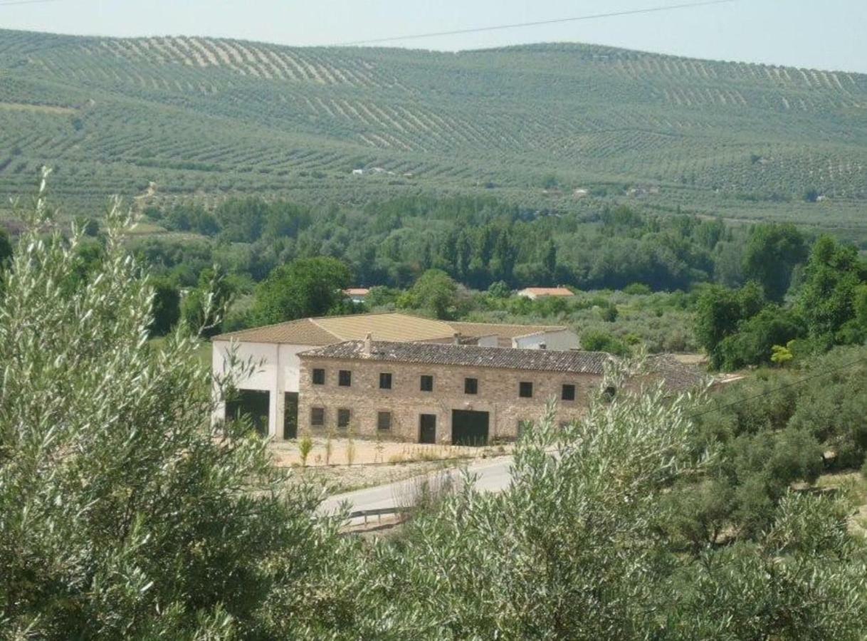 Cortijo El Derramadero Villa Villacarrillo Exterior photo
