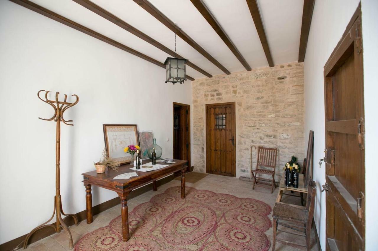Cortijo El Derramadero Villa Villacarrillo Exterior photo